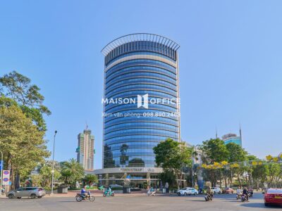 Petrovietnam Tower