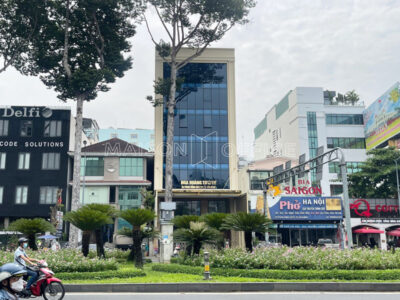 Toà nhà Phan Đình Giót