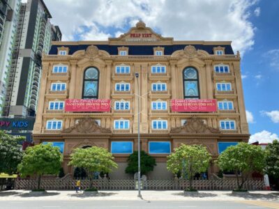 Pháp Việt Luxury Building