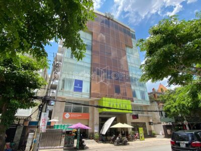 Tòa nhà Phù Đổng