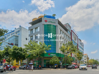 Phú Mã Dương Building