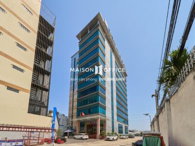 PTS Saigon Building