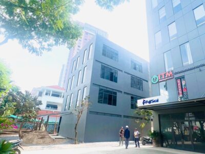QA III Office
