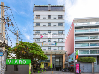 QCoop Tower