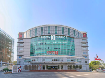 QTSC 1 Building