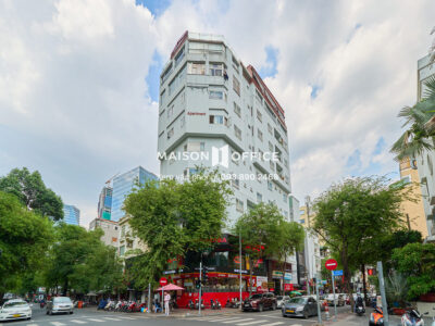 Queen Central Building