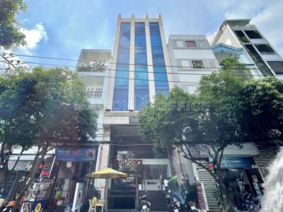 Reddoorz Building
