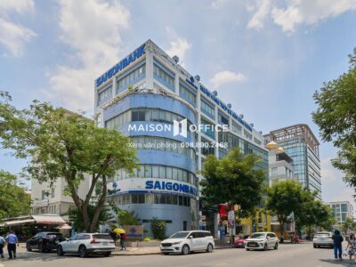 Saigonbank Building