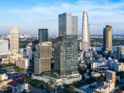 Saigon Centre Tower 2