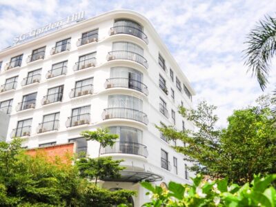 Saigon Garden Hill Building