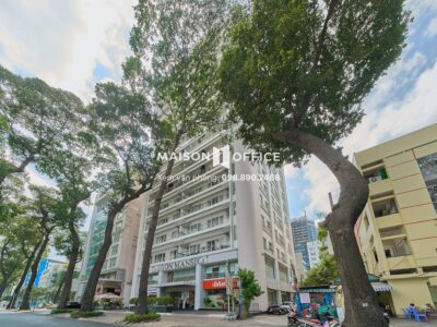Saigon Mansion