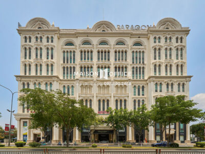 Tòa nhà Saigon Paragon