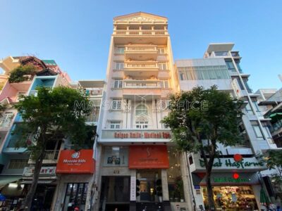Saigon Smile Building