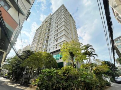 Samland Riverview Building