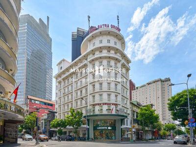 Satra Building