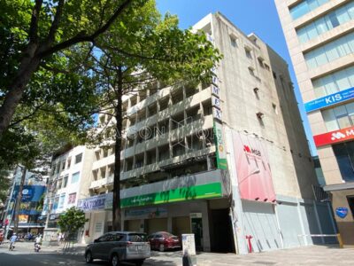 Savimex Building