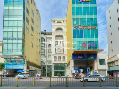 SAVISTA Realty Lê Văn Duyệt