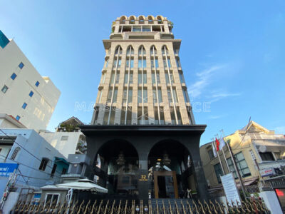 SBRC Building