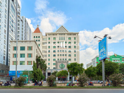 Scetpa Building