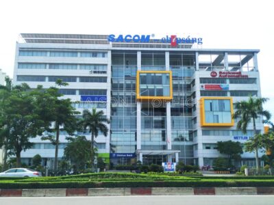 SCS Building