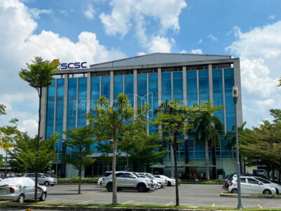 SCSC Building
