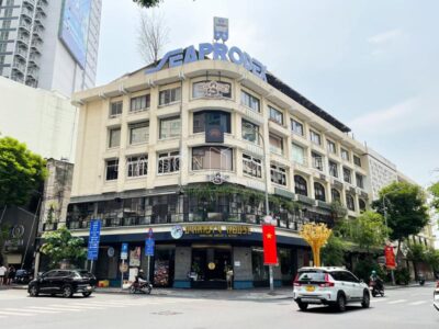 Sea Prodex Building