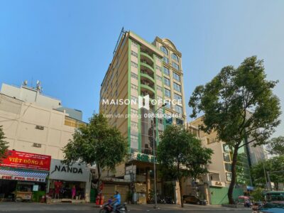 SGR Building