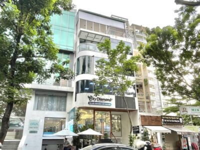 Sky Diamond Building