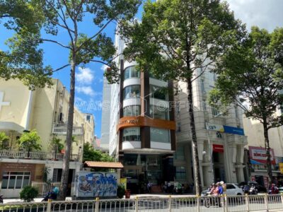 Smart View Office Building
