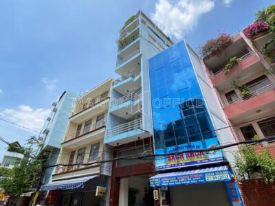 Tòa nhà 01 Hồ Bá Kiện