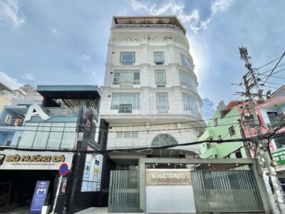 Sogetraco Building