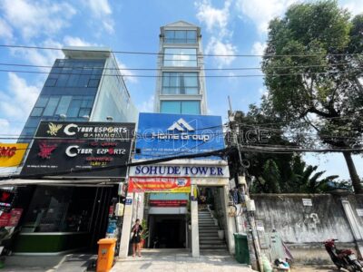 Sohude Tower Trần Não