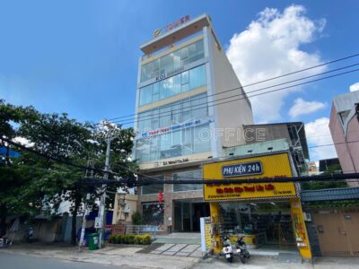 Tòa nhà Tài Vượng