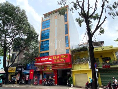 Tòa nhà Thái Bình