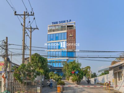 Tòa nhà Thái Sơn S.P