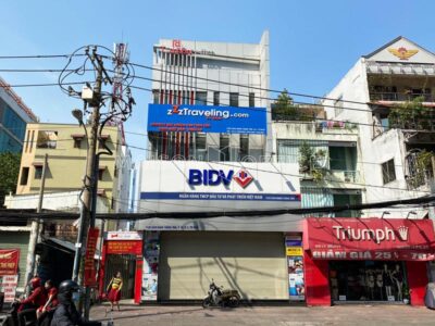 Tòa nhà Thành Đạt