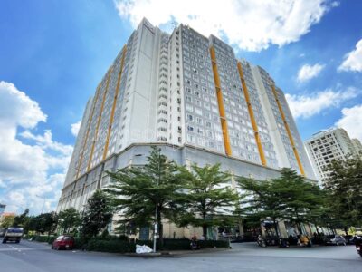 The CBD Building