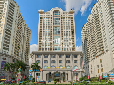 The Flemington Tower