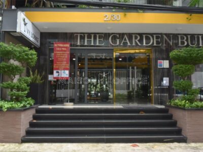 Tòa nhà The Garden
