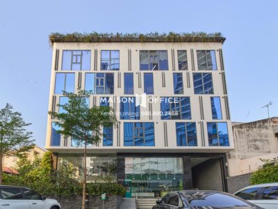 Tòa nhà The Hub