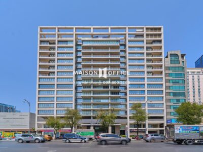 The Landmark Tower