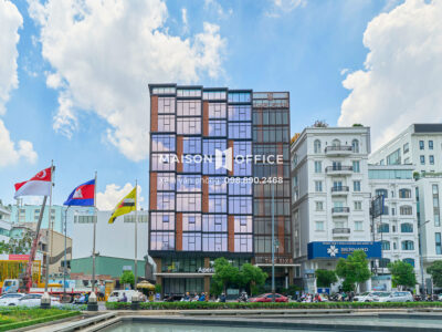 The Six8 Building