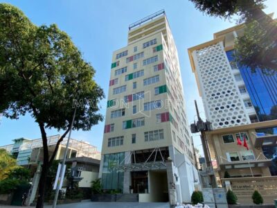 The TMG Building