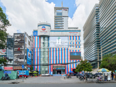 Tòa nhà Thiên Hòa