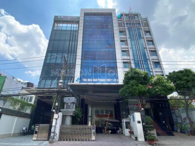 Tòa nhà Thủy Lợi 4