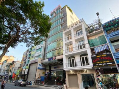 Tòa nhà Tiến Vinh