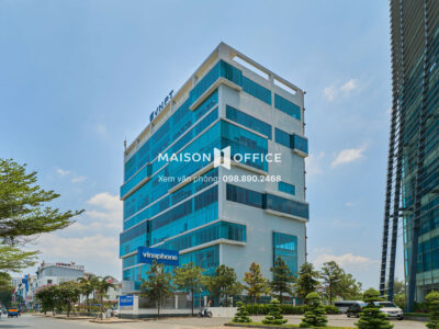 Tini Office (VNPT Building)
