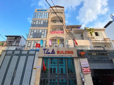 TGA Building