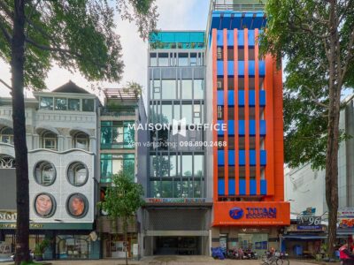 Tòa Nhà Toàn Cầu Xanh