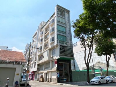 Tòa nhà Trần Quý